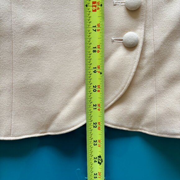 Vintage 80s Bert Newman Wool Skirt Suit Size 6 - Picture 16 of 16